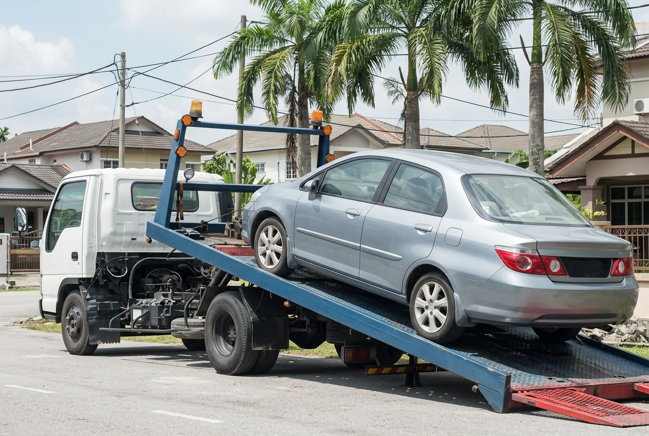 Local Towing